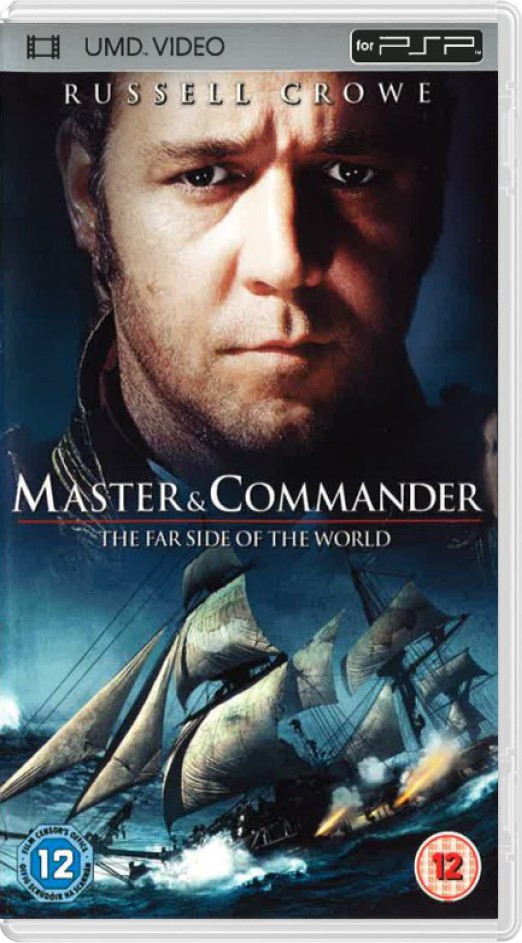 Master & Commander: The Far Side of The World (UMD Video)