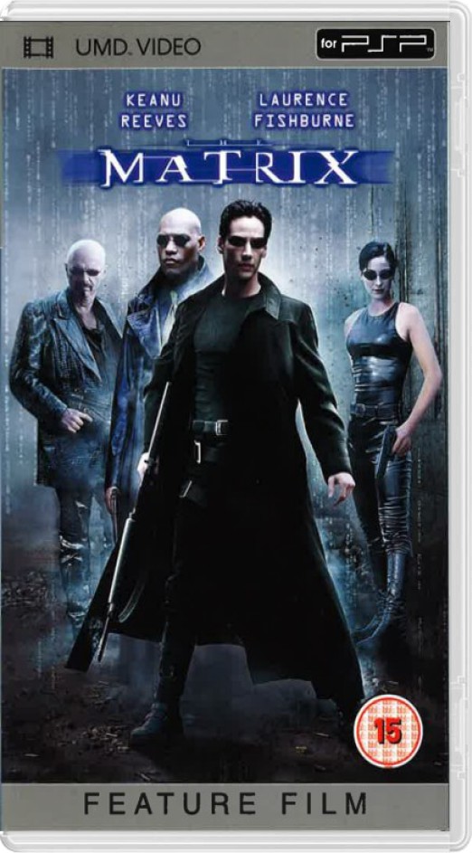 The Matrix (UMD Video)