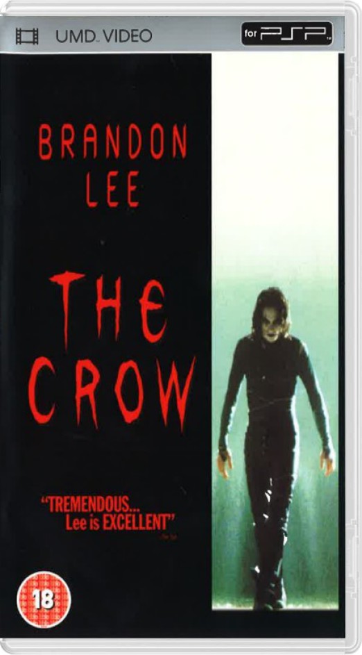 The Crow (UMD Video)