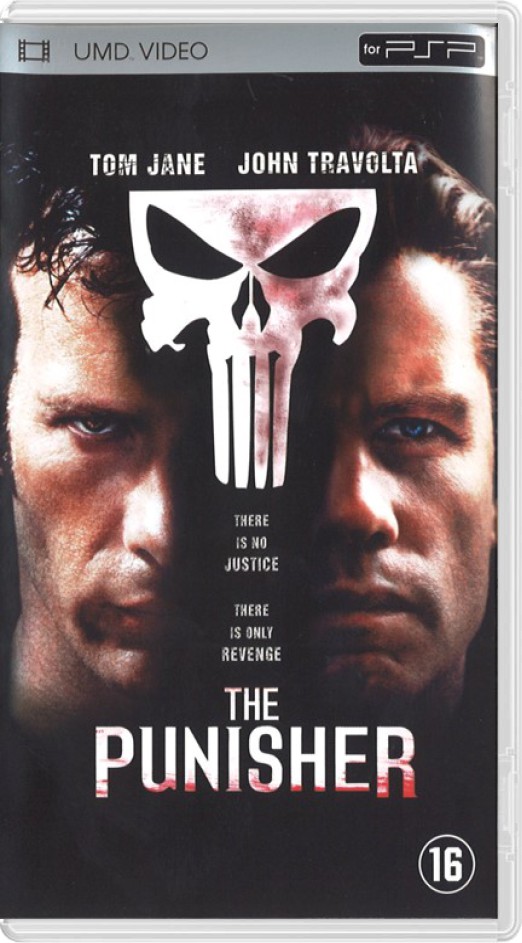 The Punisher (UMD Video)