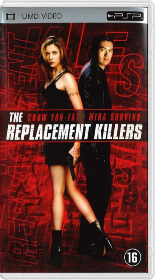 The Replacement Killers (UMD Video)
