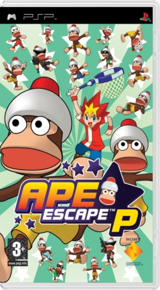 Ape Escape P