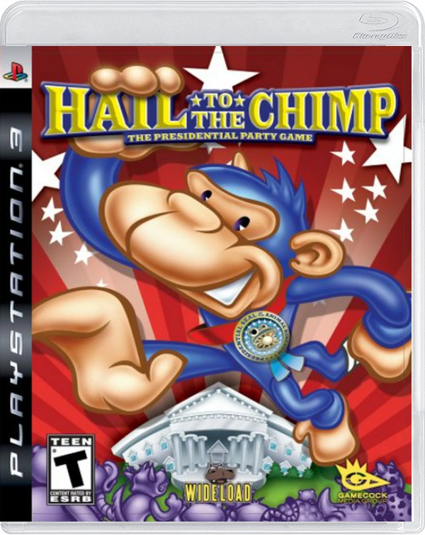 Hail To The Chimp