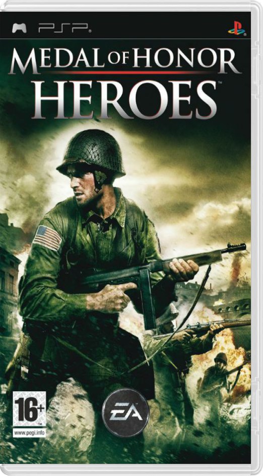 Medal of Honor: Heroes (Spanish)