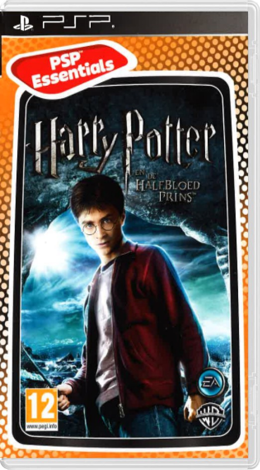 Harry Potter en de Halfbloed Prins (Essentials)