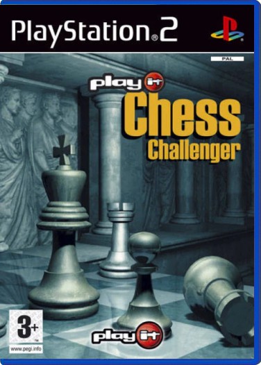 Play It Chess Challenger