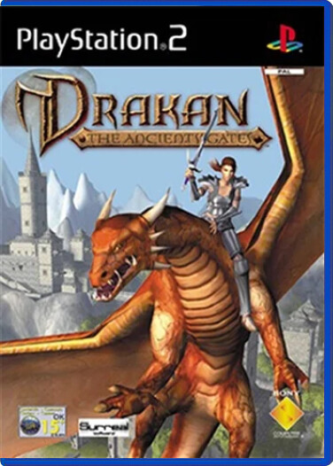 Drakan: The Ancients' Gates (German)