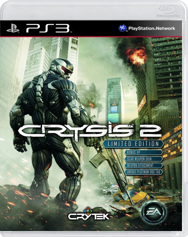 Crysis 2 - Limited Edition