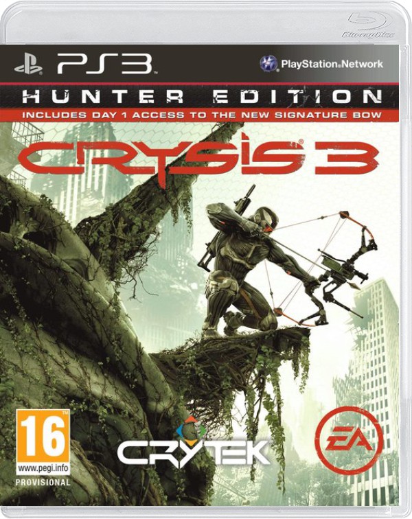 Crysis 3 - Hunter Edition