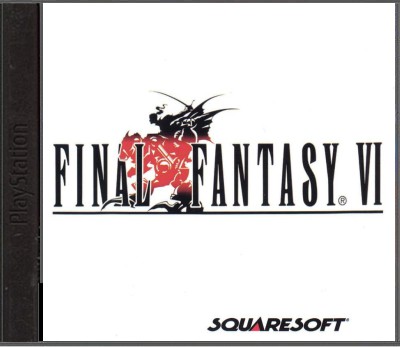 Final Fantasy VI (French)