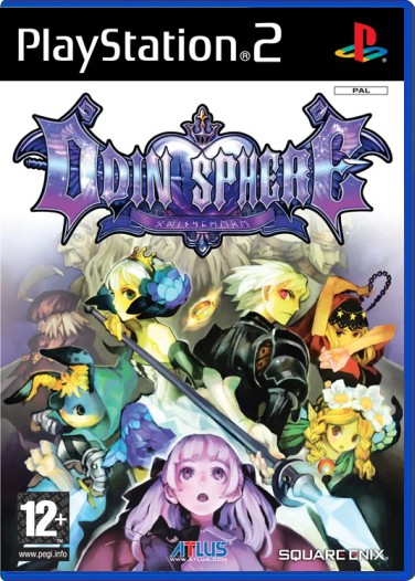 Odin Sphere (French)