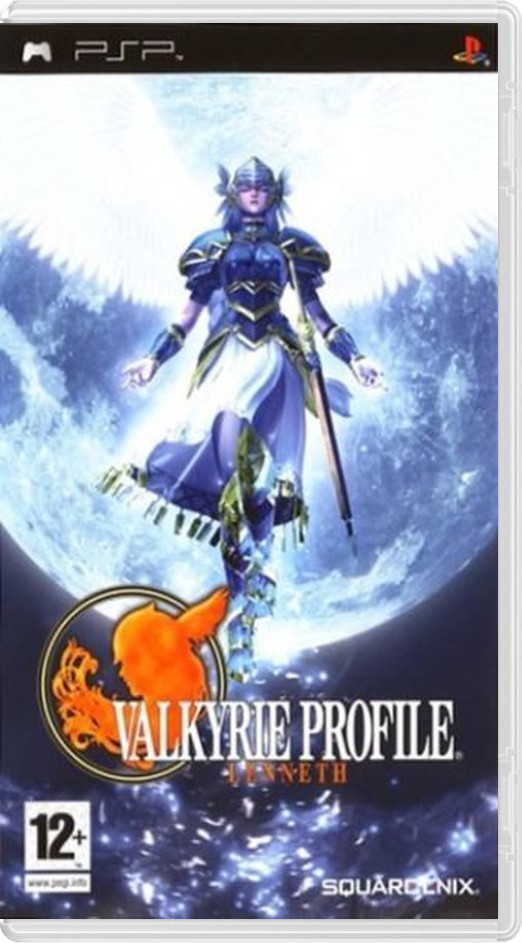 Valkyrie Profile: Lenneth (French)