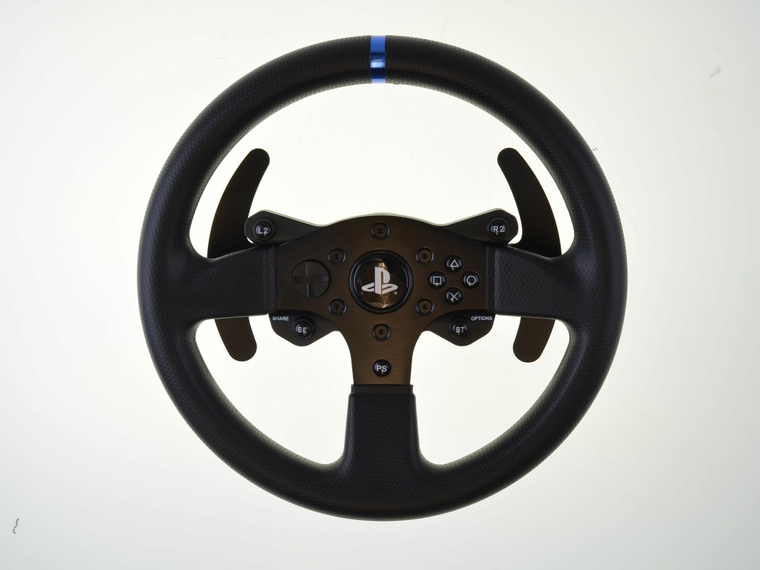 Thustmaster T300RS Wheel Only (Add On)