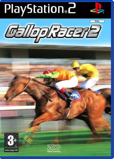 Gallop Racer 2