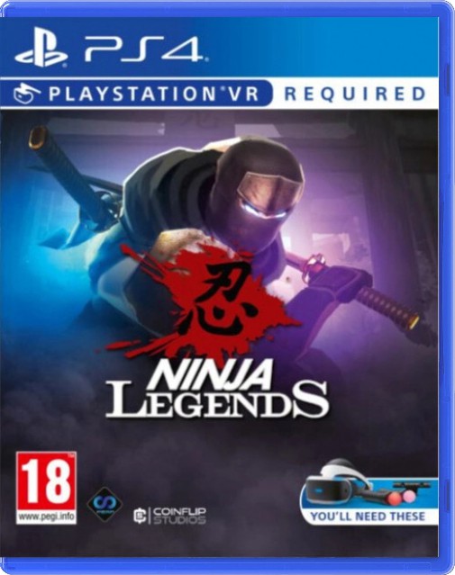 Ninja Legends VR