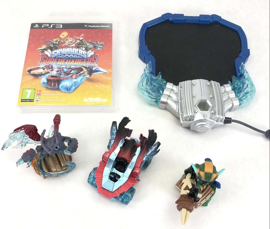 Skylanders Superchargers Starter Set