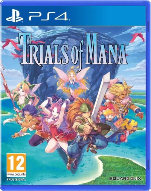 Trials Of Mana