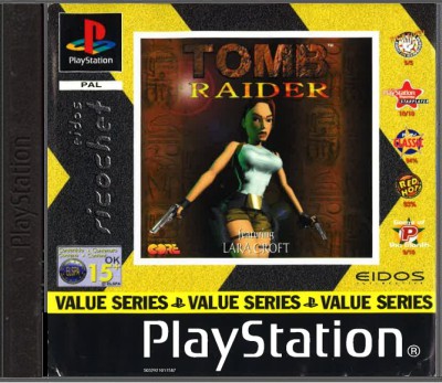 Tomb Raider (Value Series)