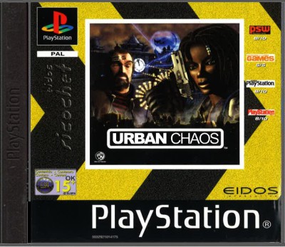 Urban Chaos (Value Series)