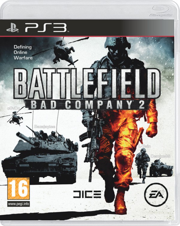Battlefield: Bad Company 2 (German)