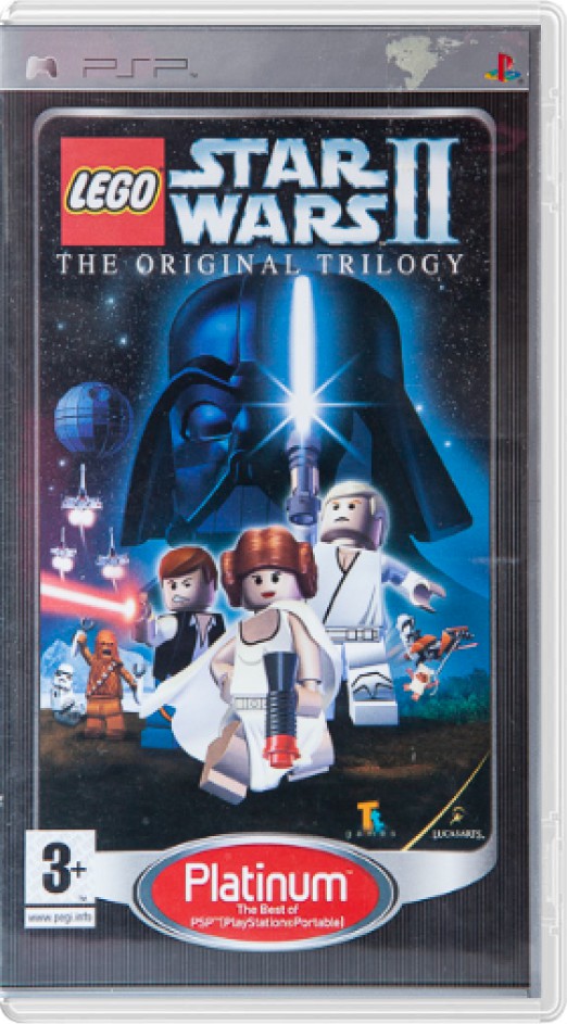 LEGO Star Wars II: The Original Trilogy (German)