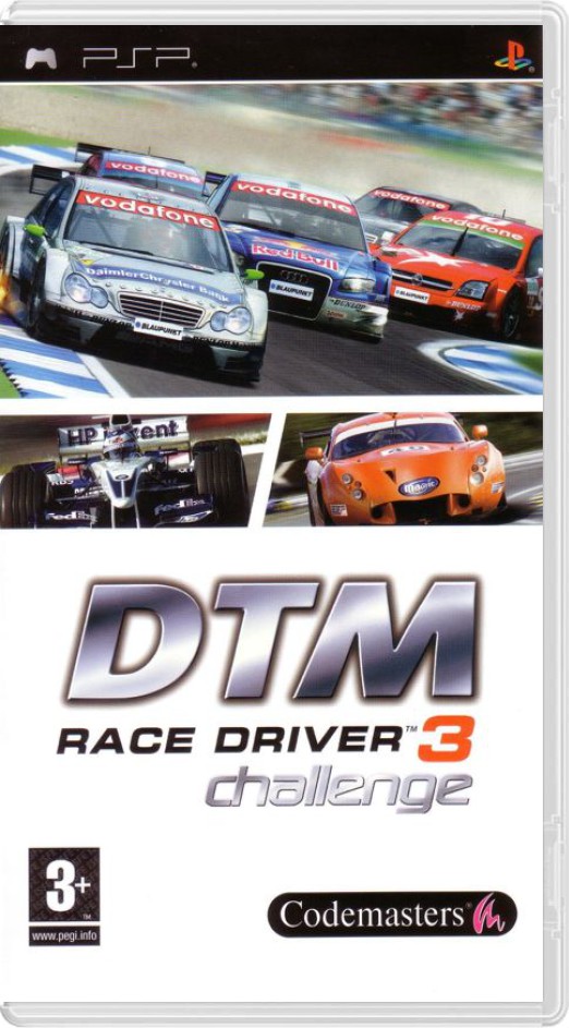 DTM Race Driver 3 Challenge