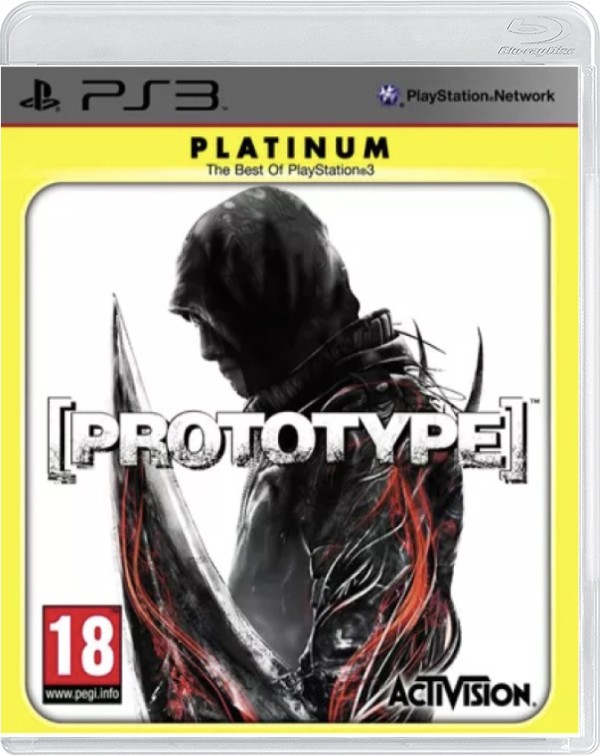Prototype (Platinum)