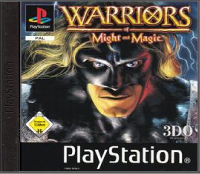 Warriors Of Might & Magic