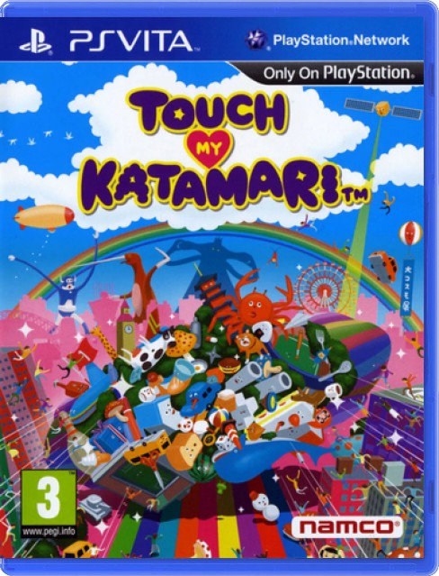 Touch My Katamari