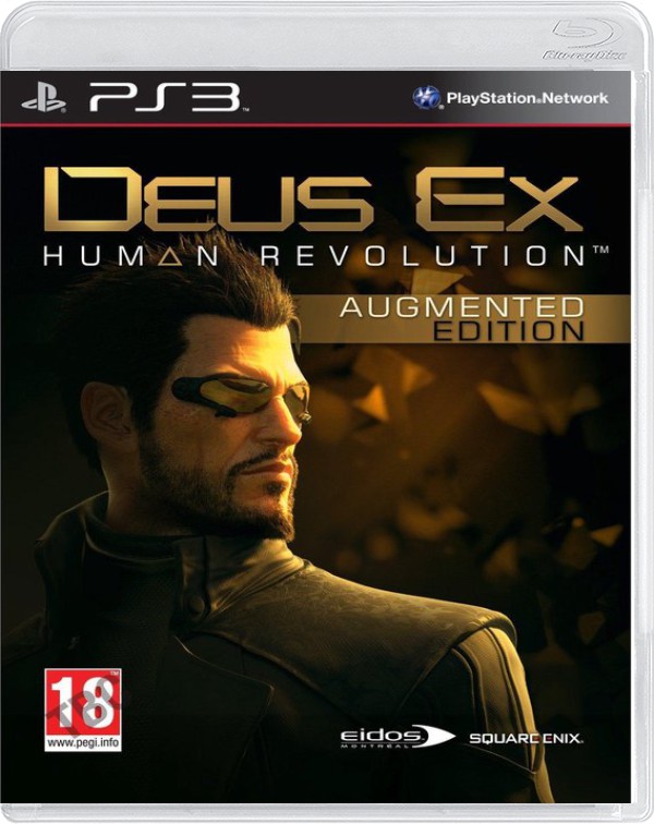 Deus Ex: Human Revolution - Augmented Edition