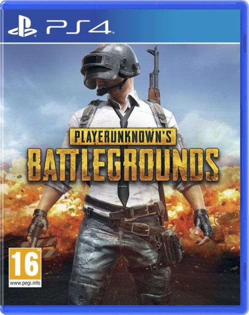 Playerunknown's Battlegrounds