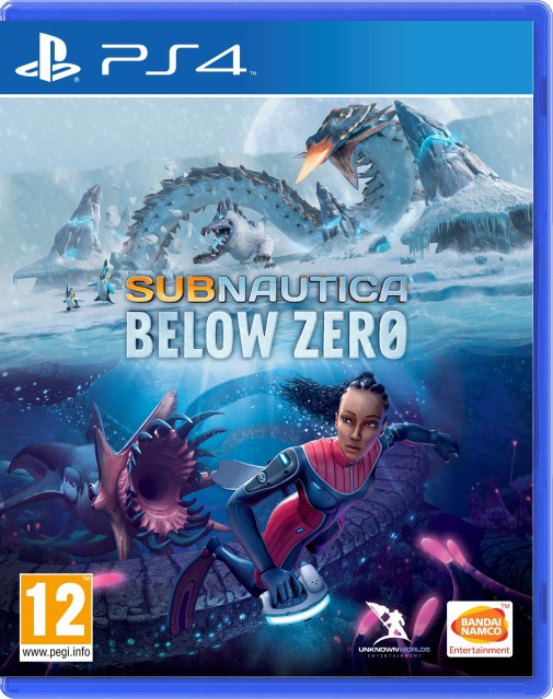 Subnautica: Below Zero