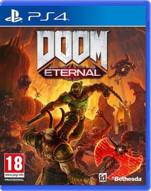 DOOM Eternal (French)