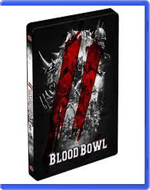 Blood Bowl 2 - Steelcase Edition