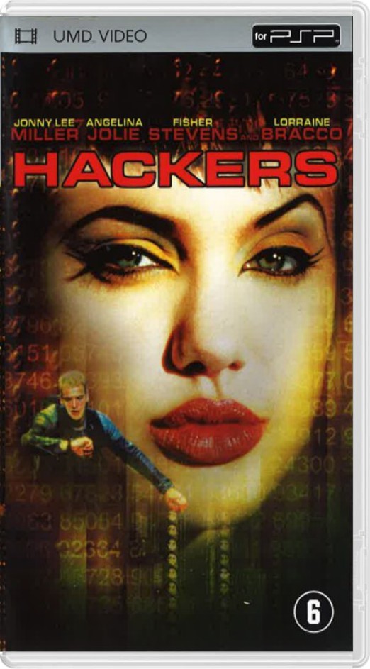 Hackers (UMD Video)