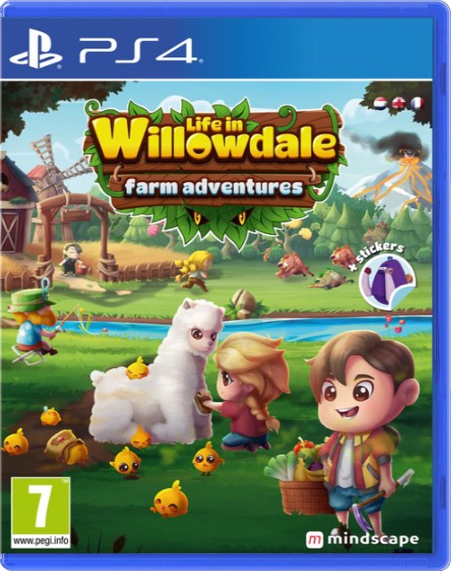 Life in Willowdale - Farm Adventure