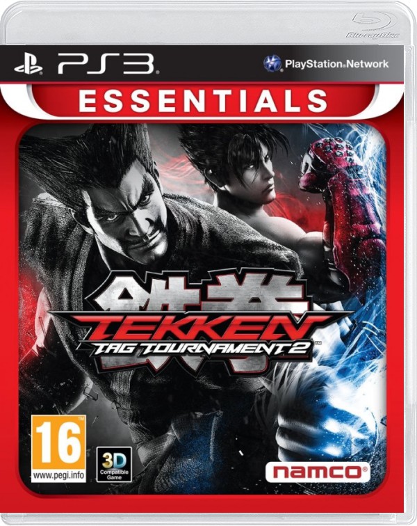 Tekken Tag Tournament 2 (Essentials)