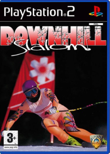 Downhill Slalom