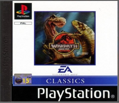 Warpath: Jurassic Park (Classics)
