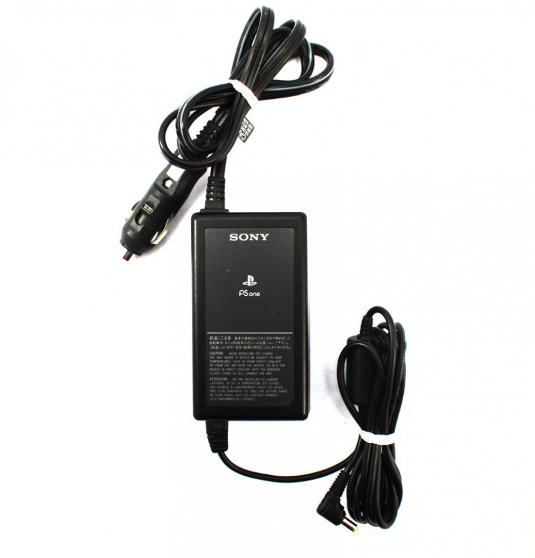 Playstation One Car Adapter