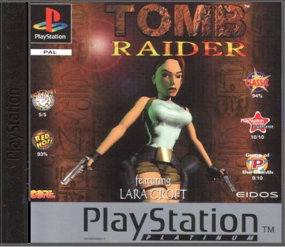 Tomb Raider (Platinum) (German)