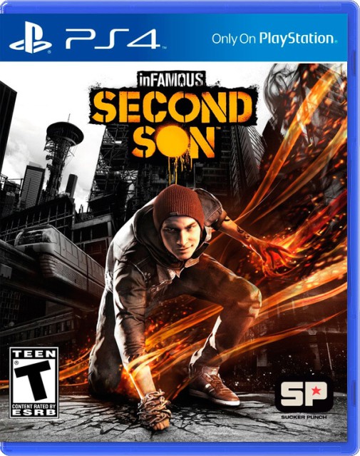 Infamous: Second Son (German)