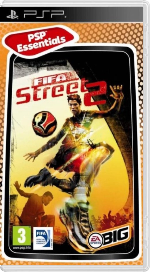 FIFA Street 2 (Essentials)