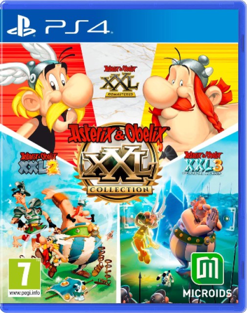 Asterix & Obelix XXL Collection
