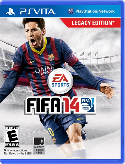 Fifa 14 (Legacy Edition)