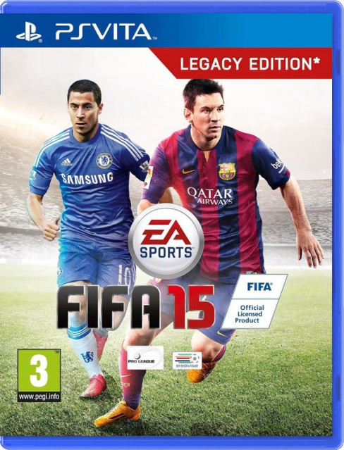 FIFA 15