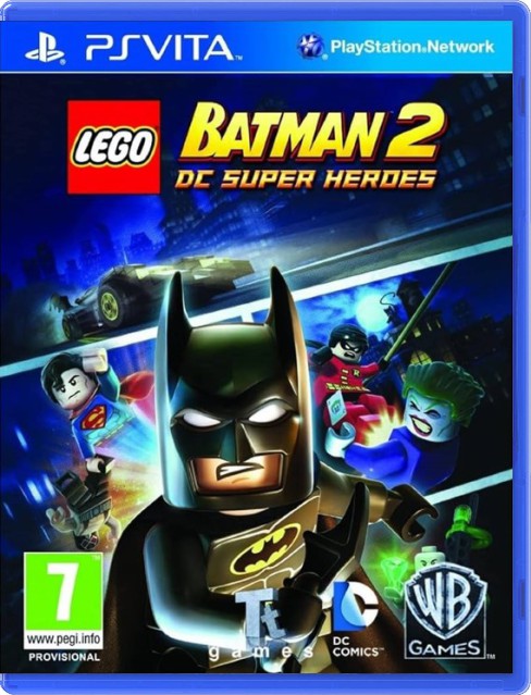 LEGO Batman 2 DC Super Heroes
