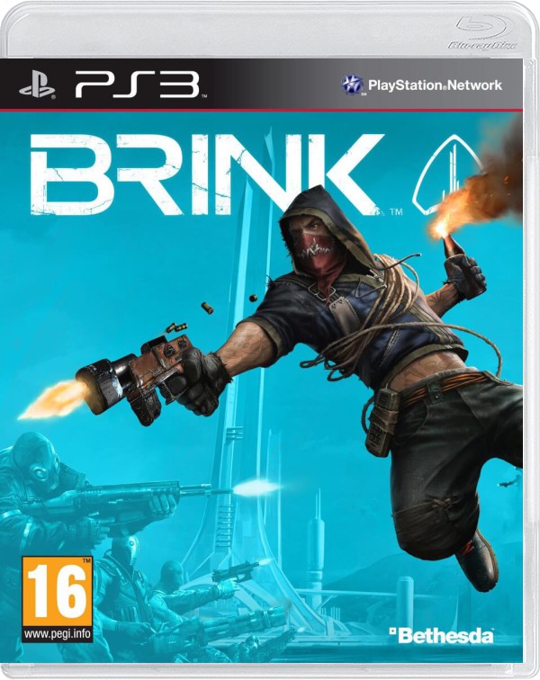 Brink (Spanish)