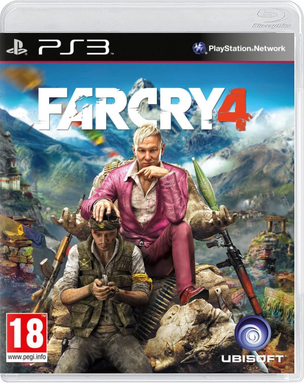 Far Cry 4 (Spanish)