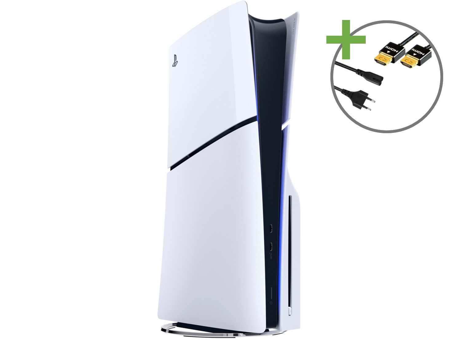 Sony PlayStation 5 Slim Konsole - 1TB Disk Edition